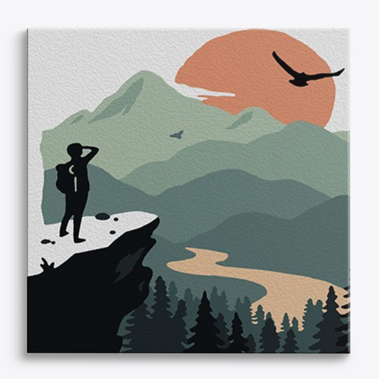 Wanderabenteuer-Mini-Kit