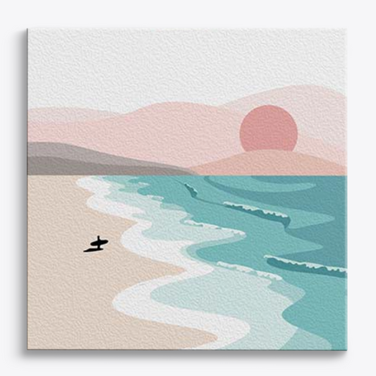 Beachside Overlook Mini-Kit