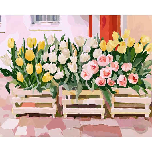 Frühlingsblüten