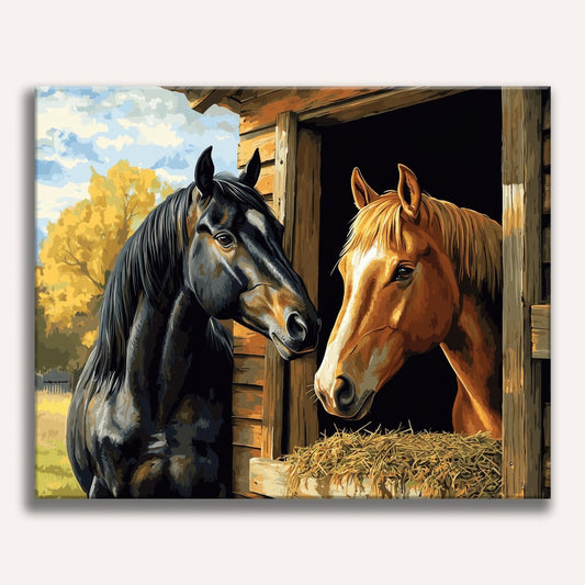 Stallgefährte